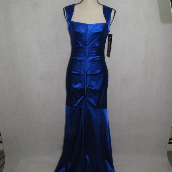 Roberta Dresses & Skirts - Stunning Blue Prom Junior Dress Size 3/4, 5/6, 7/8